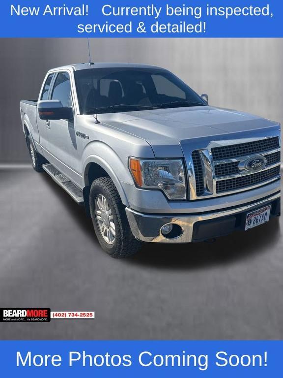 used 2011 Ford F-150 car, priced at $17,577