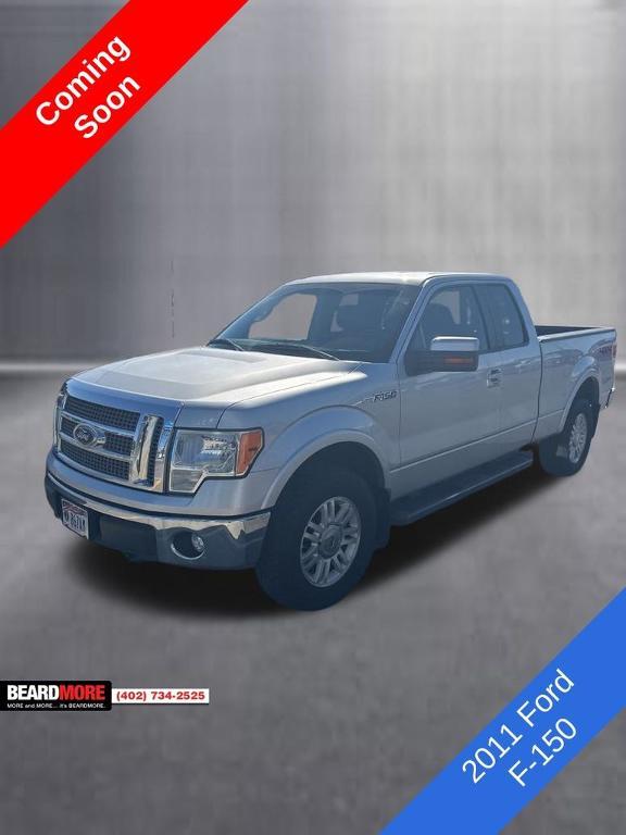 used 2011 Ford F-150 car, priced at $17,577