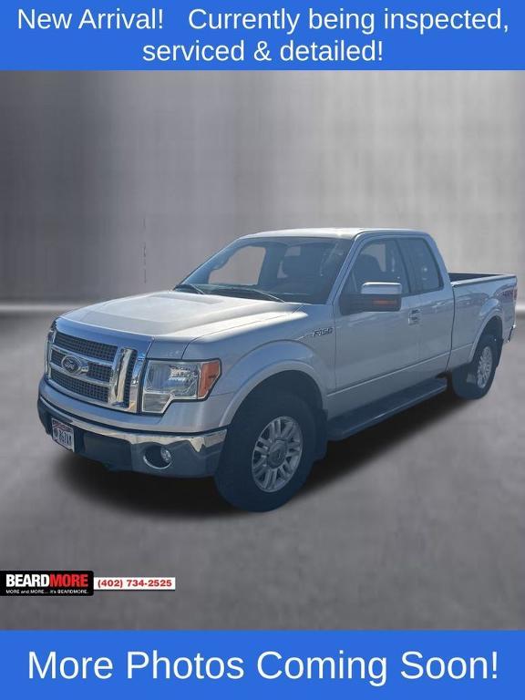 used 2011 Ford F-150 car, priced at $17,577