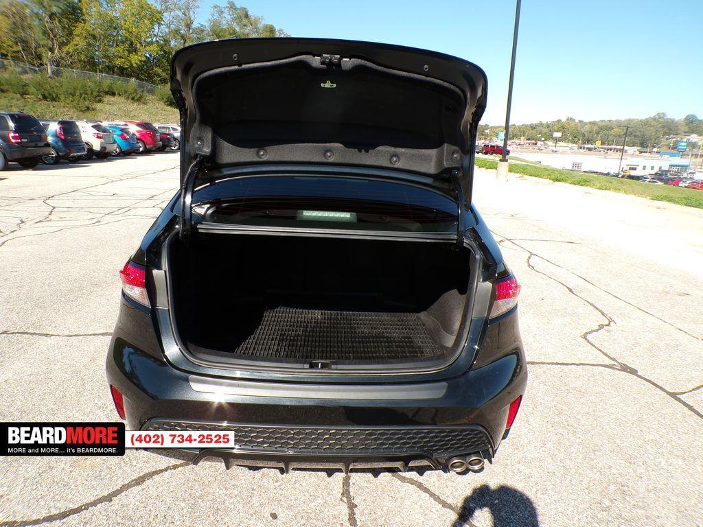 used 2020 Toyota Corolla car, priced at $21,047