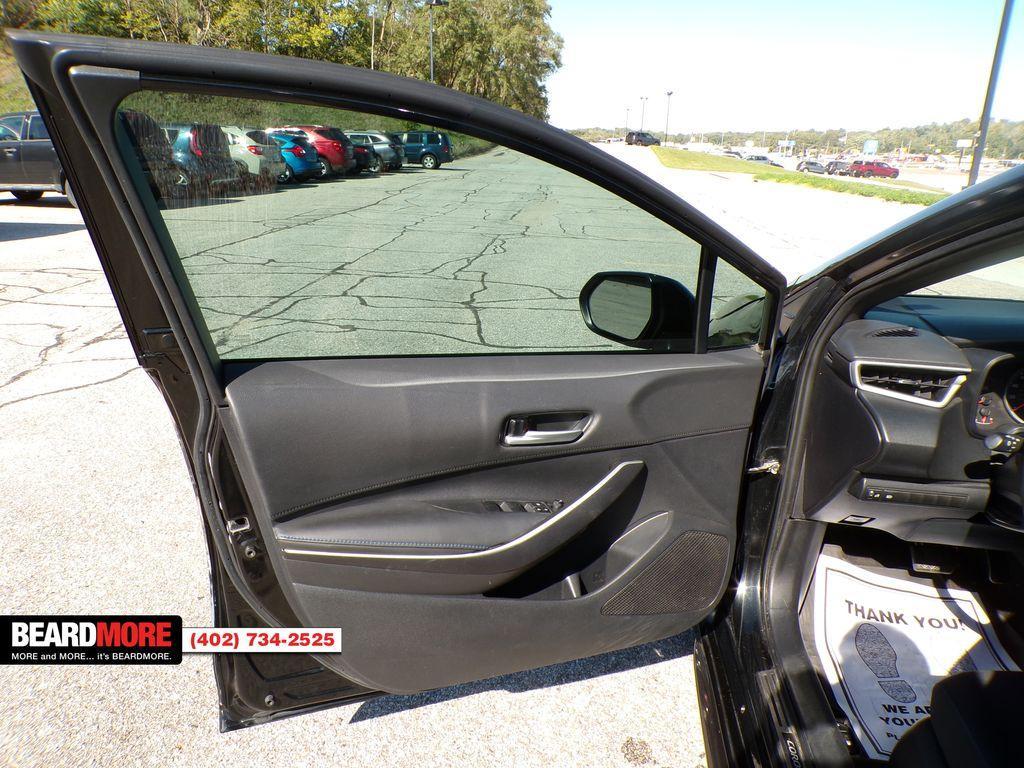 used 2020 Toyota Corolla car, priced at $21,047