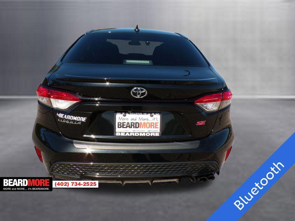 used 2020 Toyota Corolla car, priced at $21,047