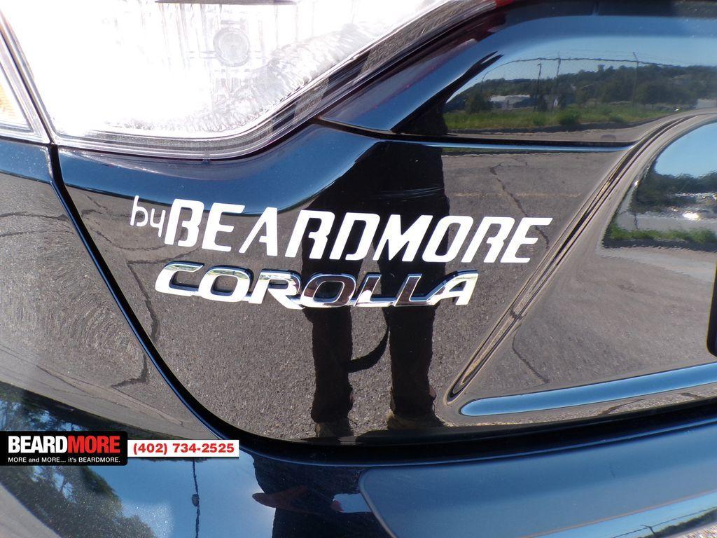 used 2020 Toyota Corolla car, priced at $21,047