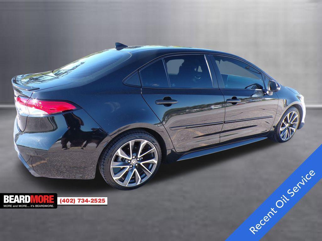 used 2020 Toyota Corolla car, priced at $21,047