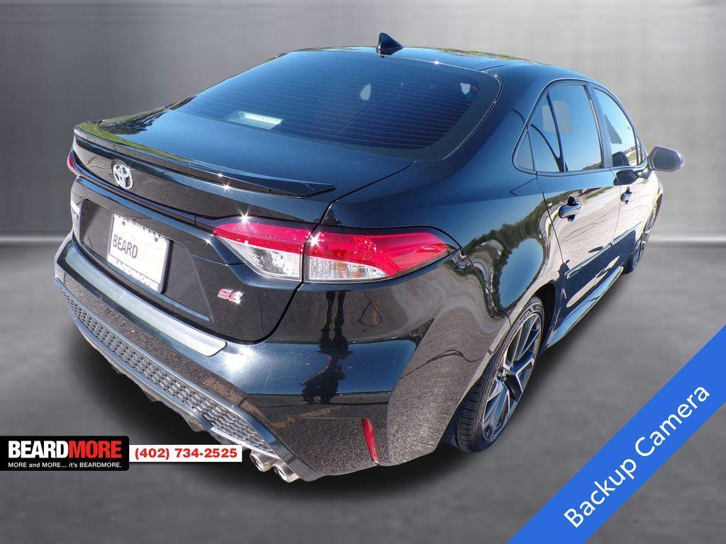 used 2020 Toyota Corolla car, priced at $21,047