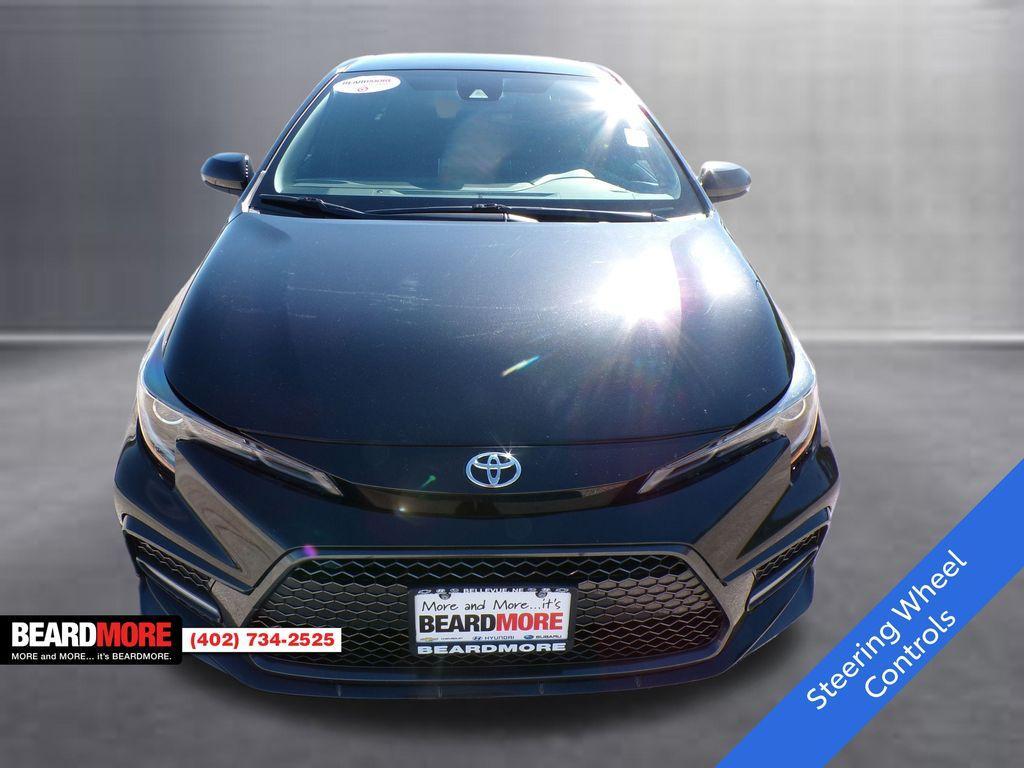 used 2020 Toyota Corolla car, priced at $21,047