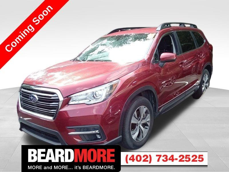 used 2022 Subaru Ascent car, priced at $28,977