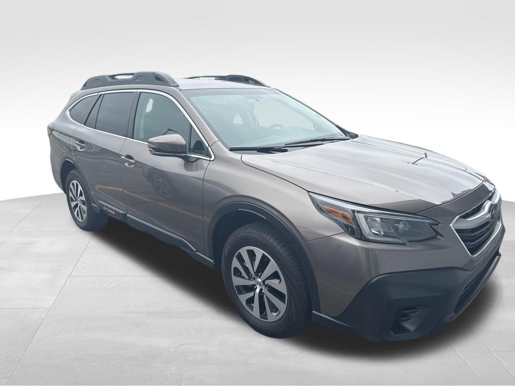 used 2022 Subaru Outback car, priced at $28,766