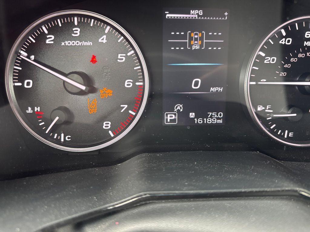used 2022 Subaru Outback car, priced at $28,766