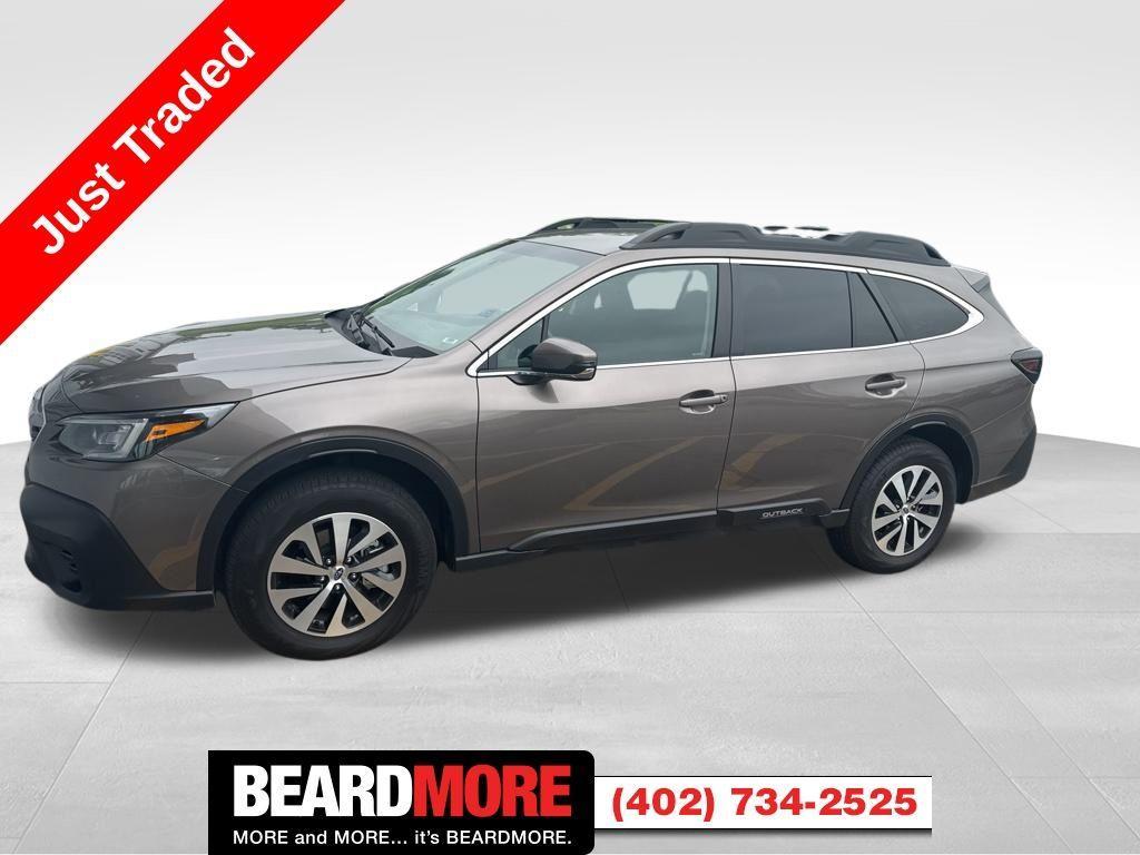 used 2022 Subaru Outback car, priced at $28,766