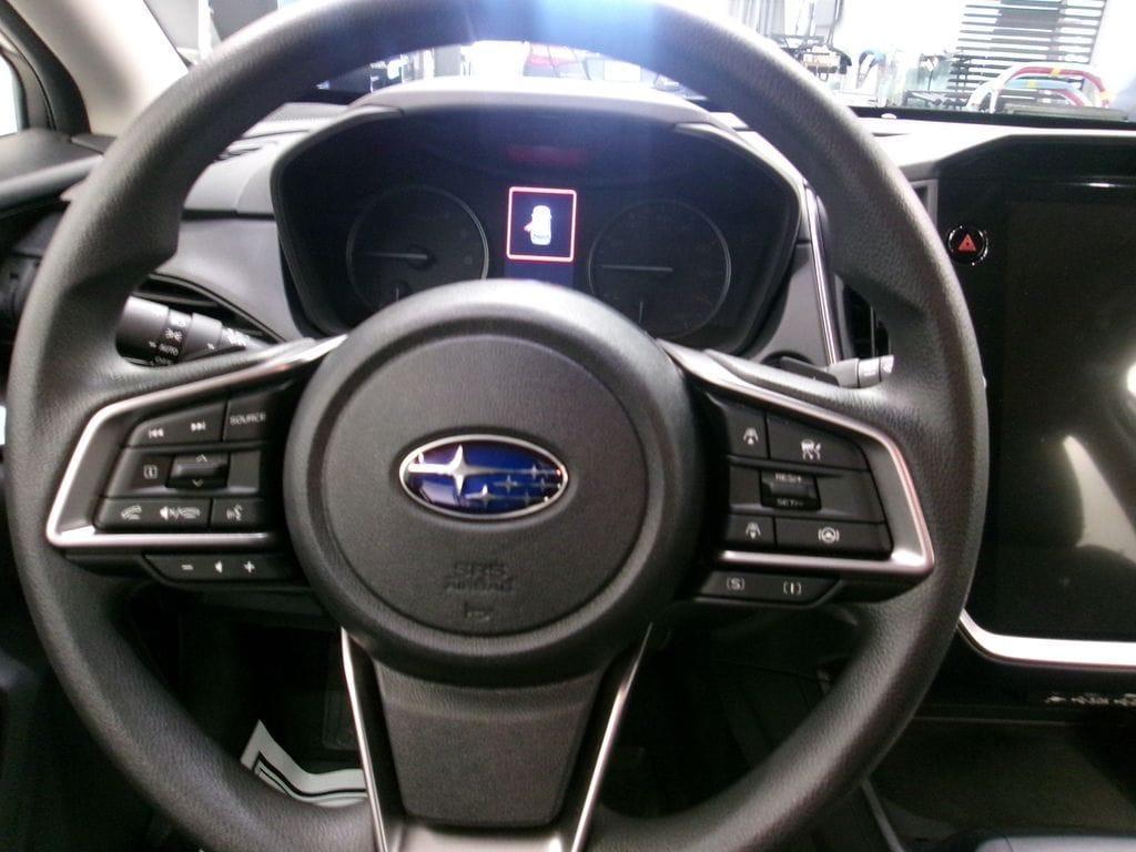 used 2024 Subaru Impreza car, priced at $24,279