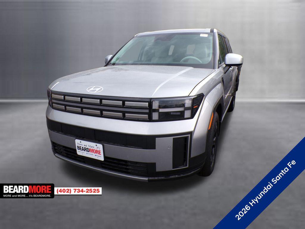 new 2026 Hyundai Santa Fe car, priced at $33,914