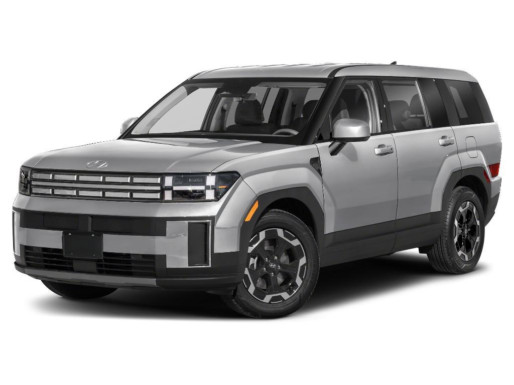 new 2026 Hyundai Santa Fe car