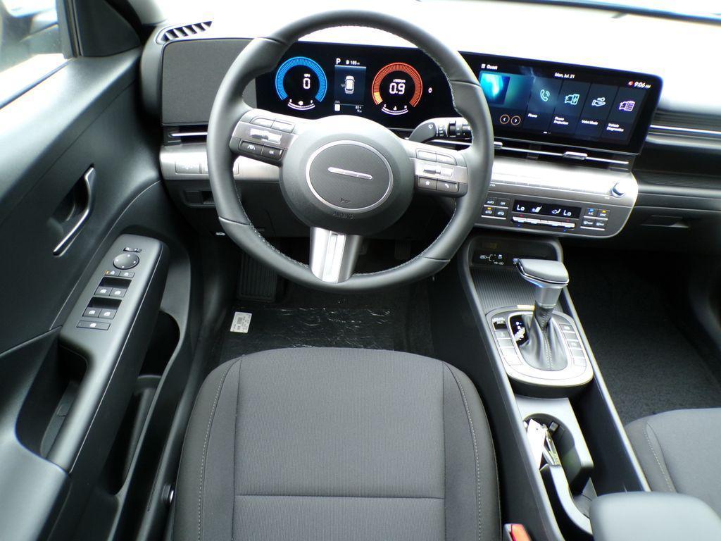 new 2025 Hyundai Kona car, priced at $27,122
