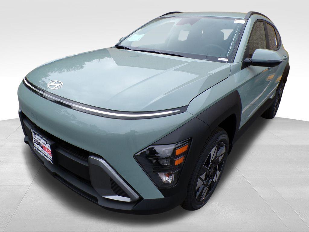 new 2025 Hyundai Kona car, priced at $27,122