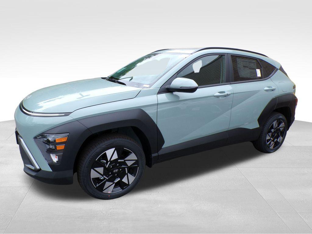 new 2025 Hyundai Kona car, priced at $27,122