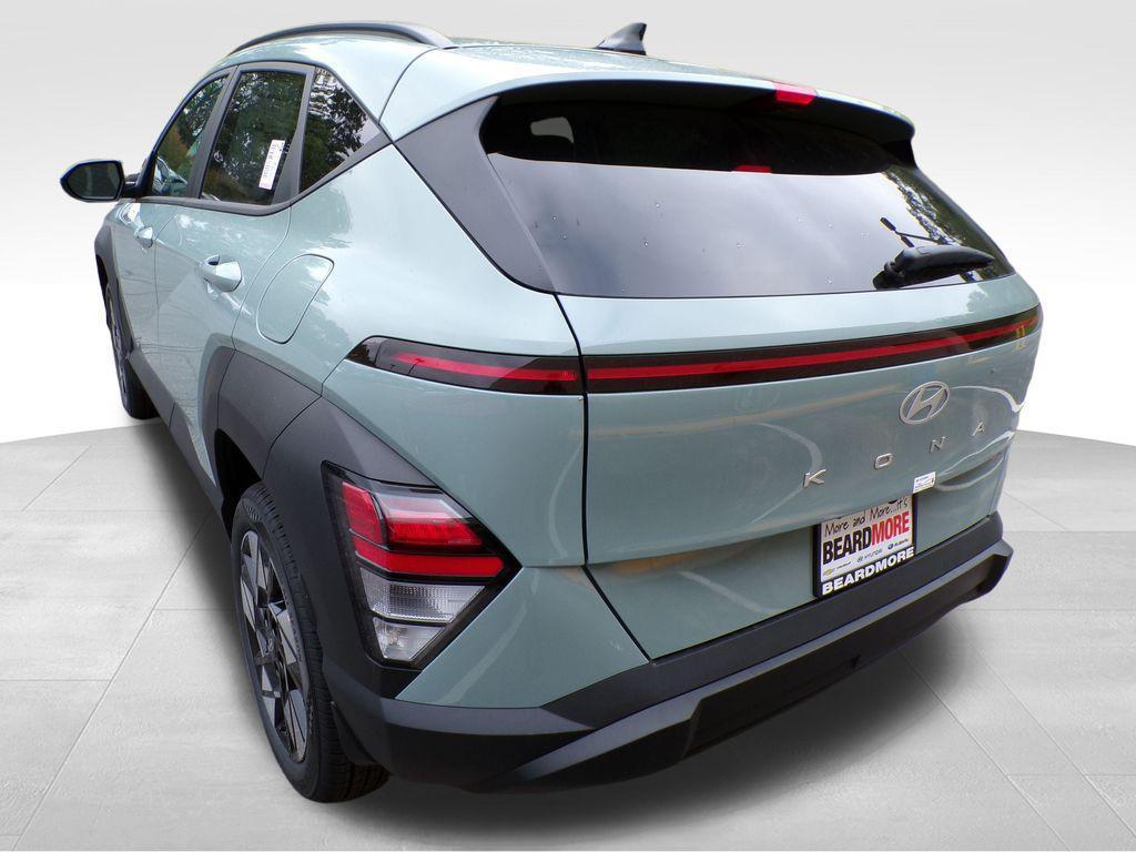 new 2025 Hyundai Kona car, priced at $27,122