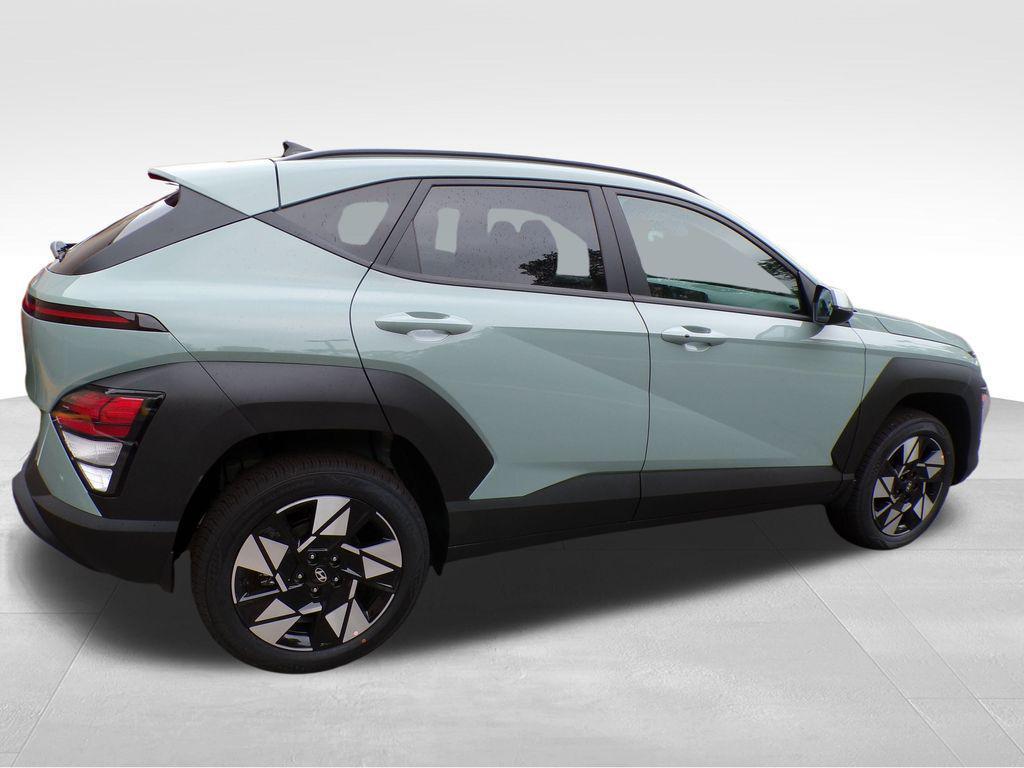 new 2025 Hyundai Kona car, priced at $27,122
