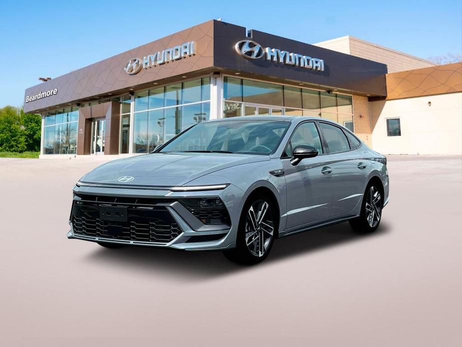 new 2025 Hyundai Sonata car, priced at $35,425