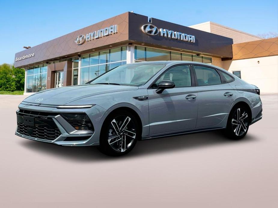 new 2025 Hyundai Sonata car, priced at $35,425