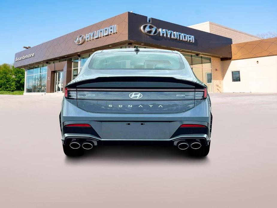 new 2025 Hyundai Sonata car, priced at $35,425