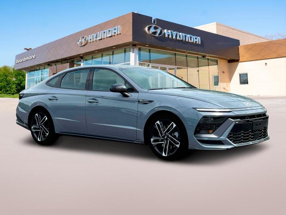 new 2025 Hyundai Sonata car, priced at $35,425