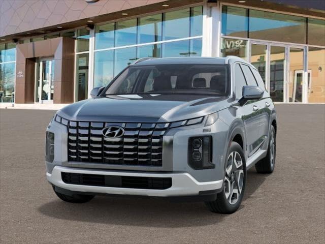 new 2025 Hyundai Palisade car, priced at $46,422