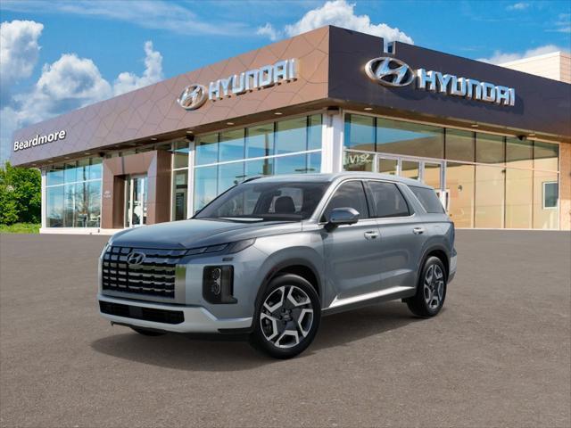 new 2025 Hyundai Palisade car, priced at $46,422