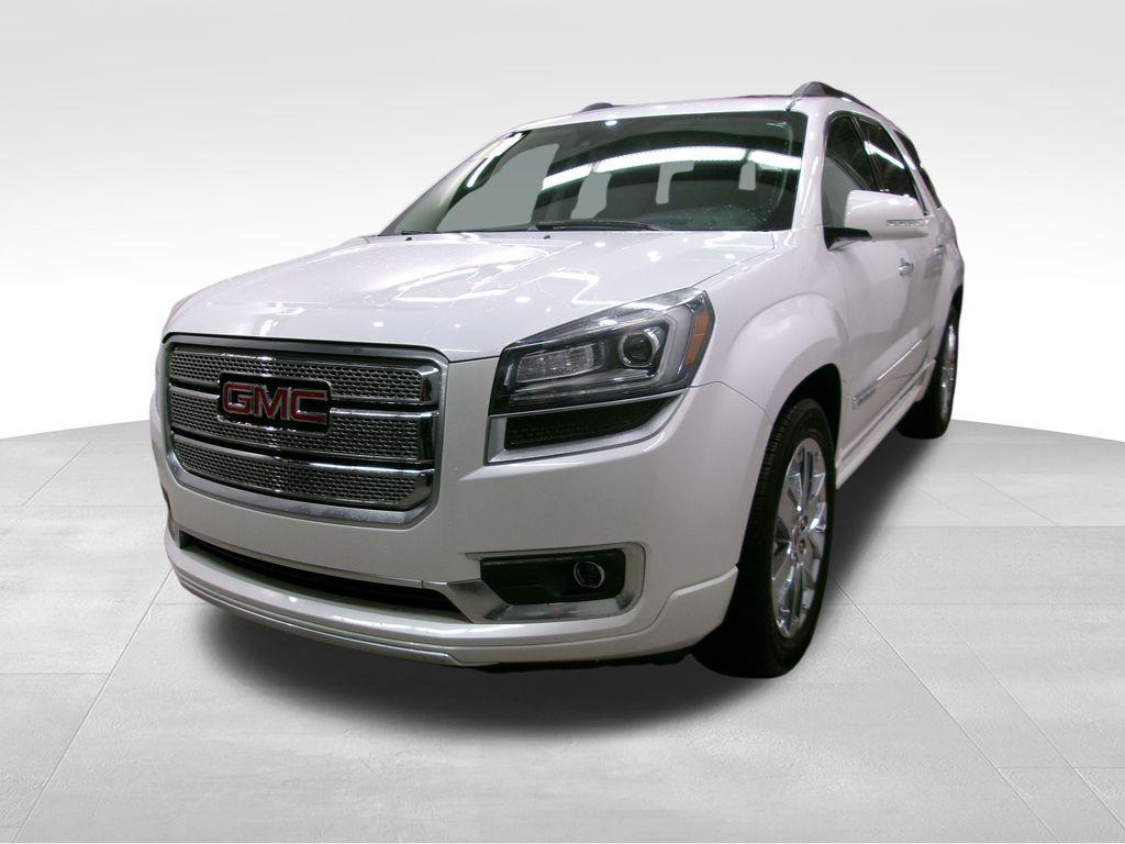 used 2016 GMC Acadia car, priced at $15,279