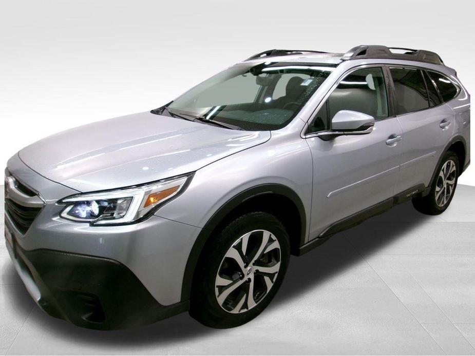 used 2022 Subaru Outback car, priced at $27,977