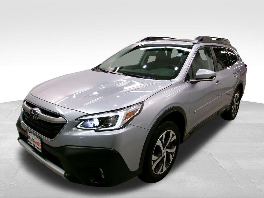 used 2022 Subaru Outback car, priced at $27,977