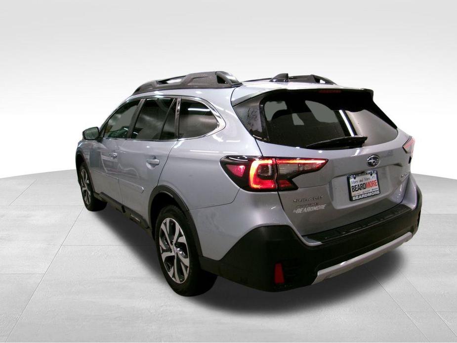 used 2022 Subaru Outback car, priced at $27,977