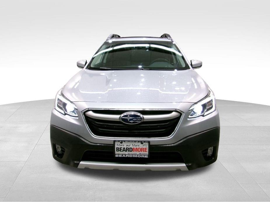 used 2022 Subaru Outback car, priced at $27,977