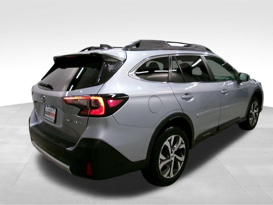 used 2022 Subaru Outback car, priced at $27,977