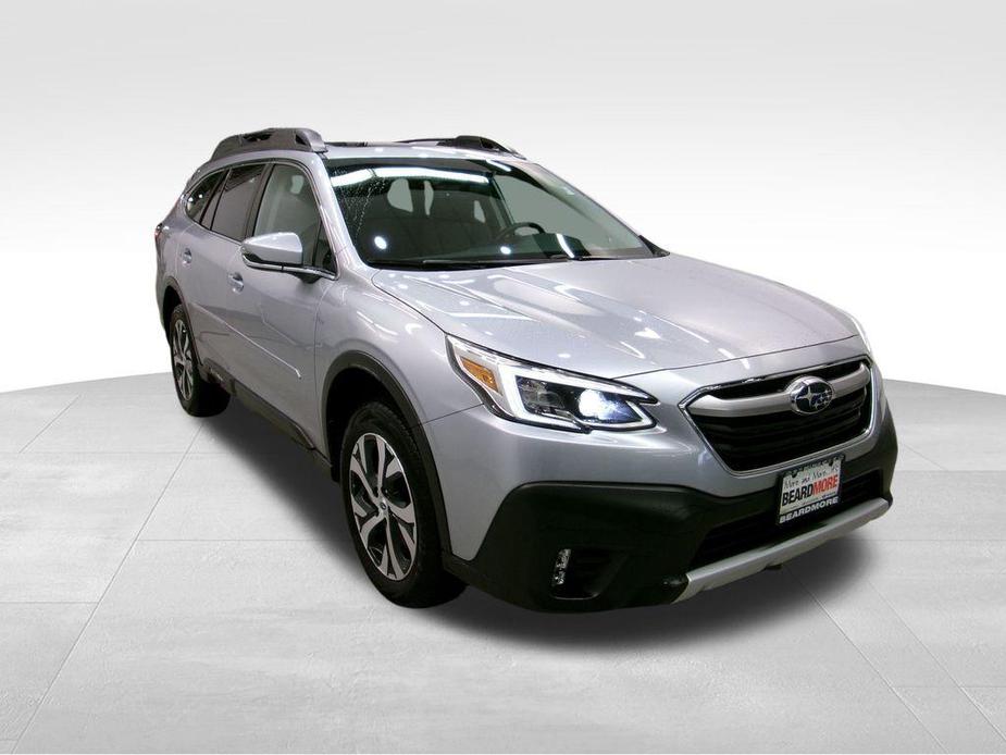 used 2022 Subaru Outback car, priced at $27,977