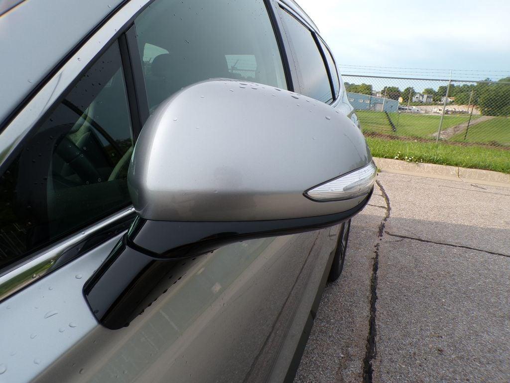 used 2023 Hyundai Santa Fe car, priced at $26,076