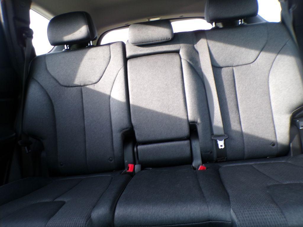 used 2023 Hyundai Santa Fe car, priced at $26,076