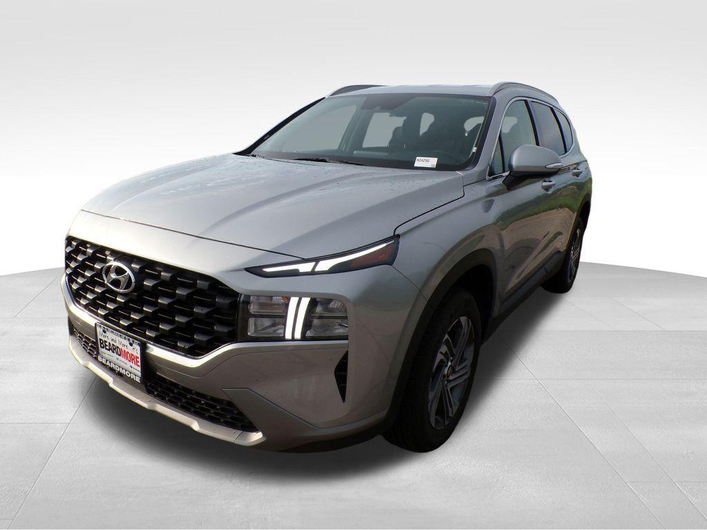 used 2023 Hyundai Santa Fe car, priced at $26,076