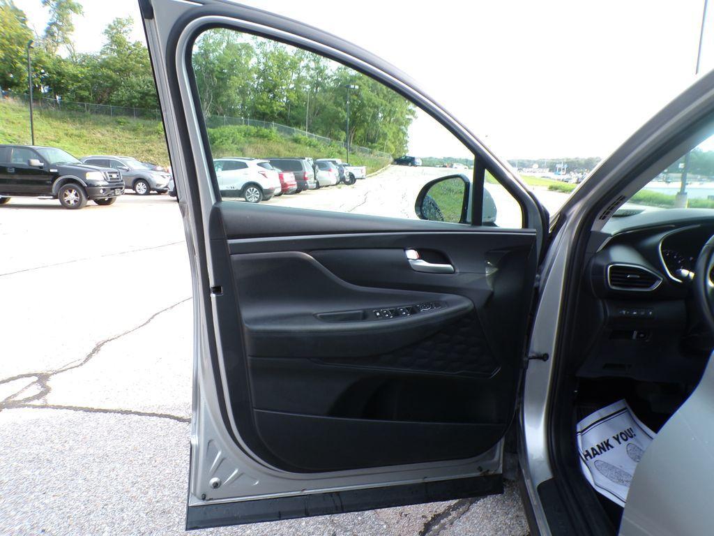 used 2023 Hyundai Santa Fe car, priced at $26,076