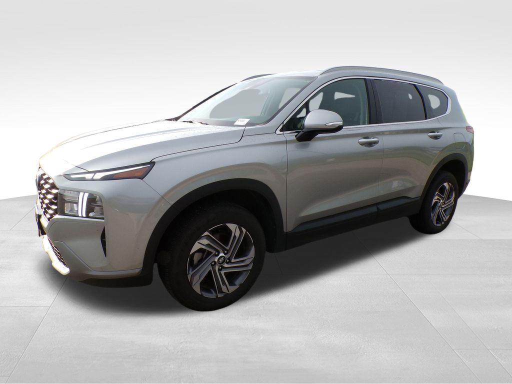 used 2023 Hyundai Santa Fe car, priced at $26,076
