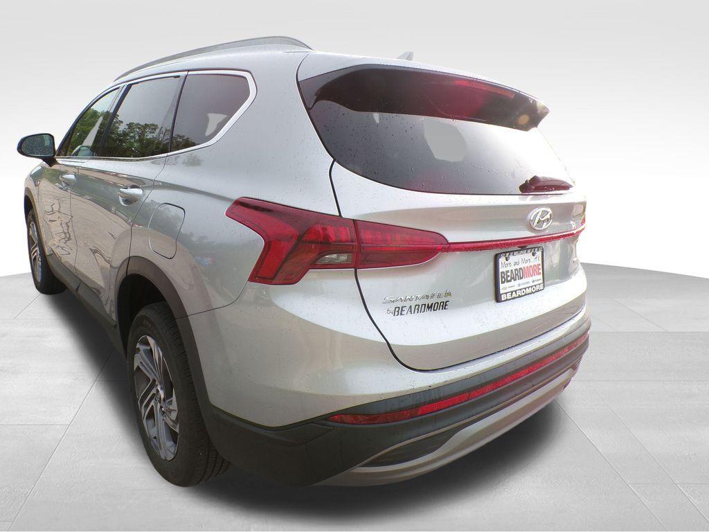 used 2023 Hyundai Santa Fe car, priced at $26,076