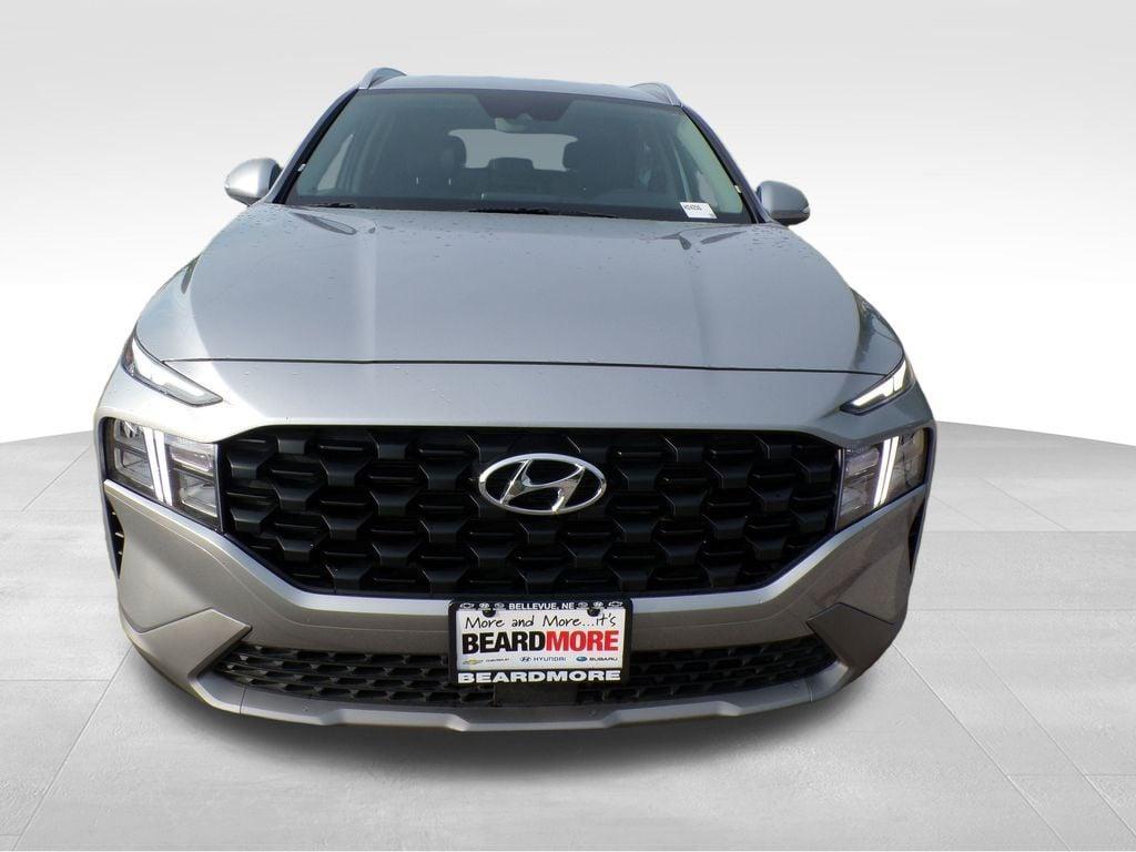 used 2023 Hyundai Santa Fe car, priced at $26,076