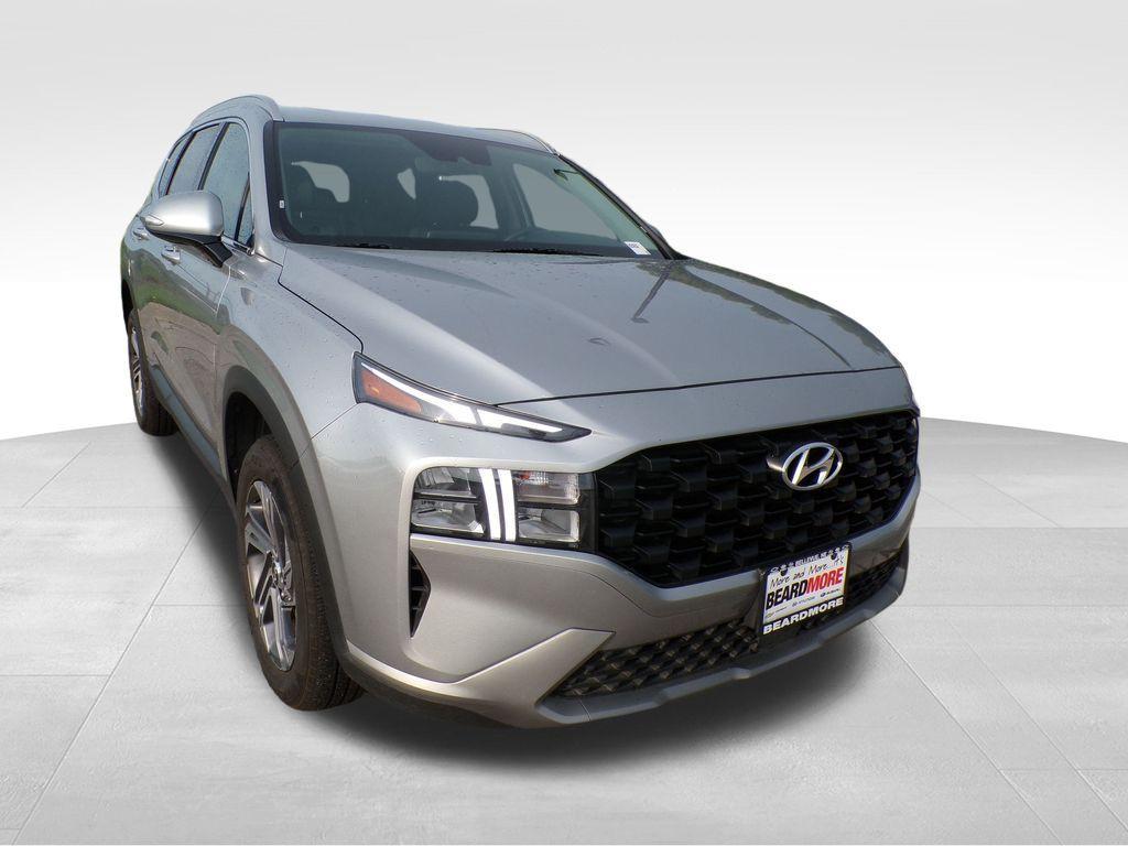 used 2023 Hyundai Santa Fe car, priced at $26,076