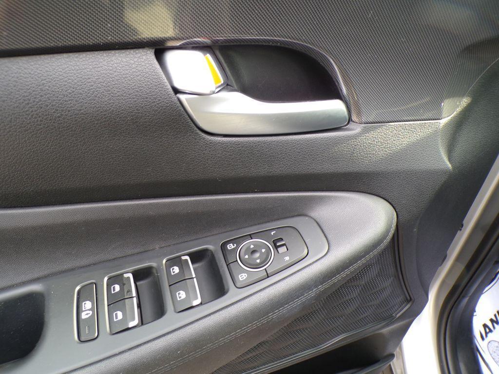used 2023 Hyundai Santa Fe car, priced at $26,076