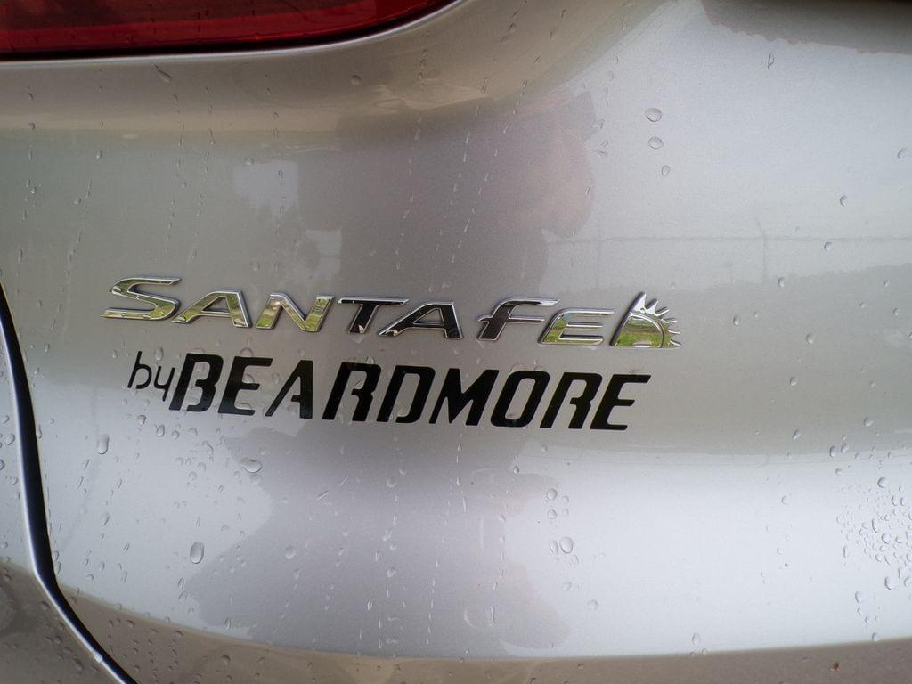 used 2023 Hyundai Santa Fe car, priced at $26,076
