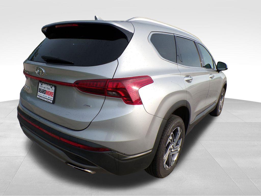 used 2023 Hyundai Santa Fe car, priced at $26,076