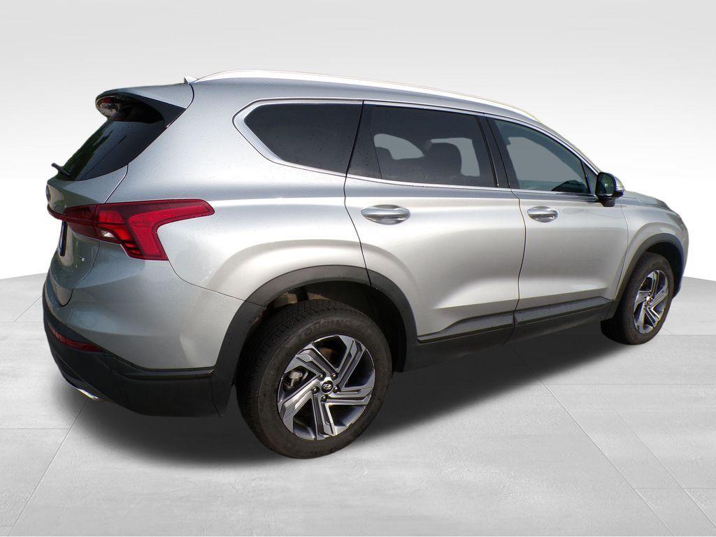 used 2023 Hyundai Santa Fe car, priced at $26,076