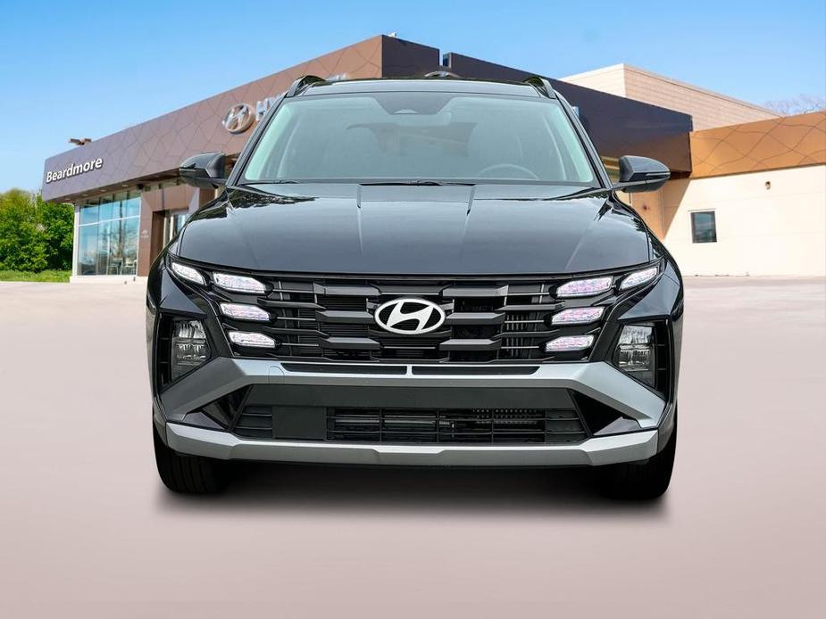 new 2025 Hyundai Tucson Hybrid car, priced at $37,006