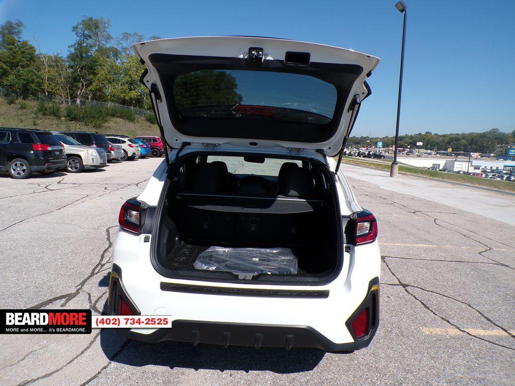 used 2024 Subaru Crosstrek car, priced at $29,568