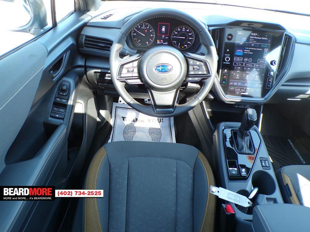 used 2024 Subaru Crosstrek car, priced at $29,568